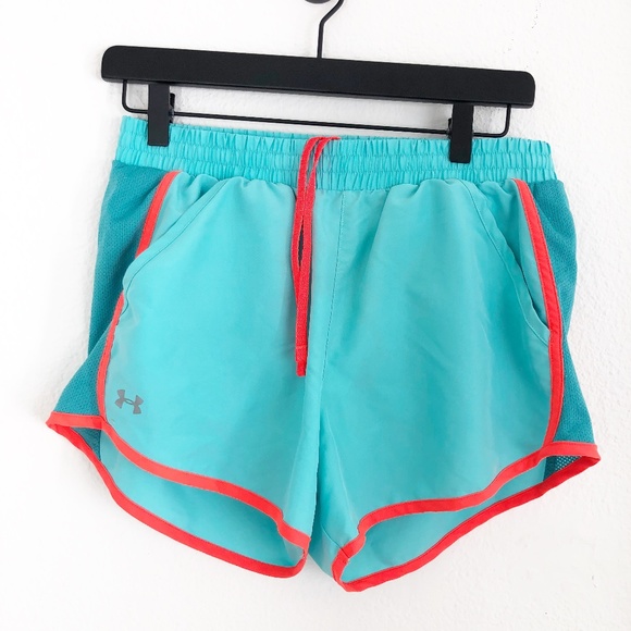 Under Armour Pants - Under Armour Fly-By 2.0 Running Shorts sz S